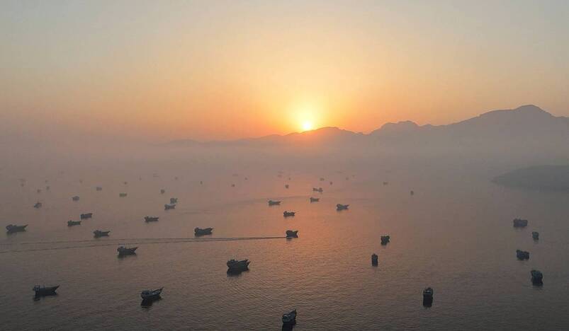Strait of Hormuz